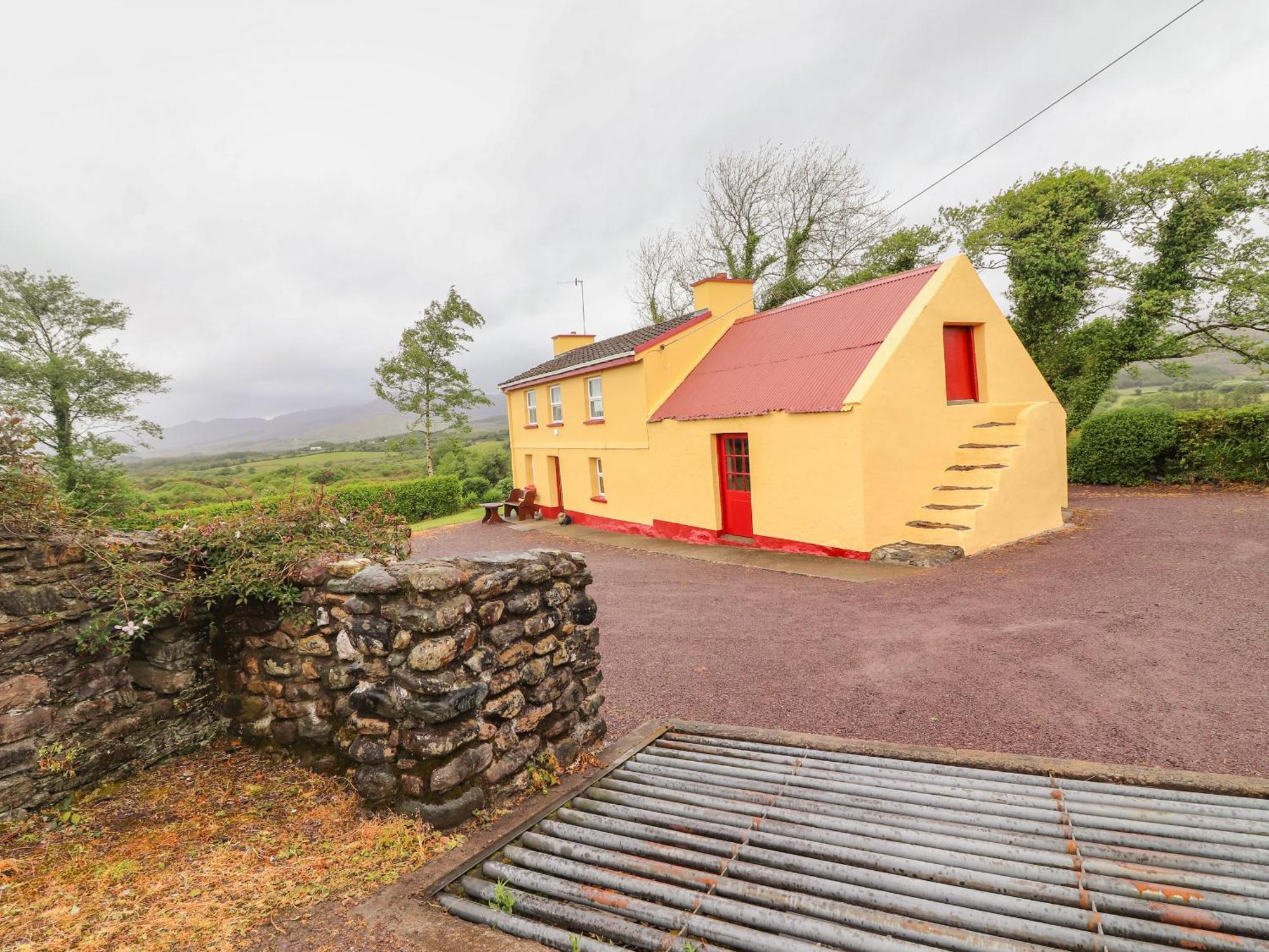 Villa Ceol Na N'Ean Sneem Exterior foto