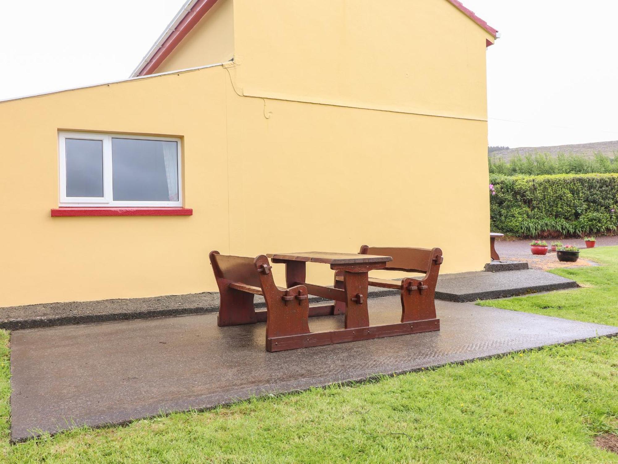 Villa Ceol Na N'Ean Sneem Exterior foto