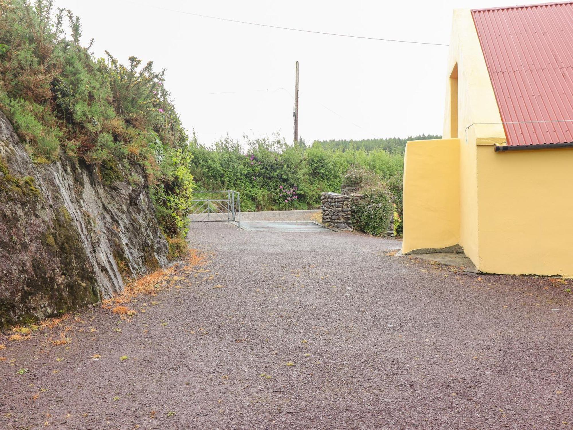 Villa Ceol Na N'Ean Sneem Exterior foto